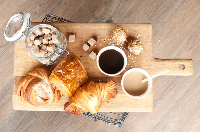 Opinii despre Flåm Bakeri în Flåm - Gastronomi og hotellvirksomhet