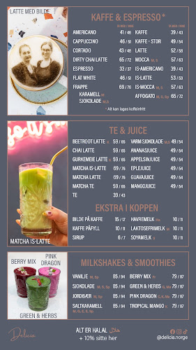 Opinii despre Delicia Oslo City în Oslo - Gastronomi og hotellvirksomhet