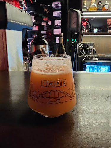 Opinii despre Tæps în Fredrikstad - Gastronomi og hotellvirksomhet