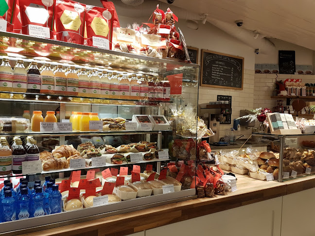 Åpent Bakeri CC Vest