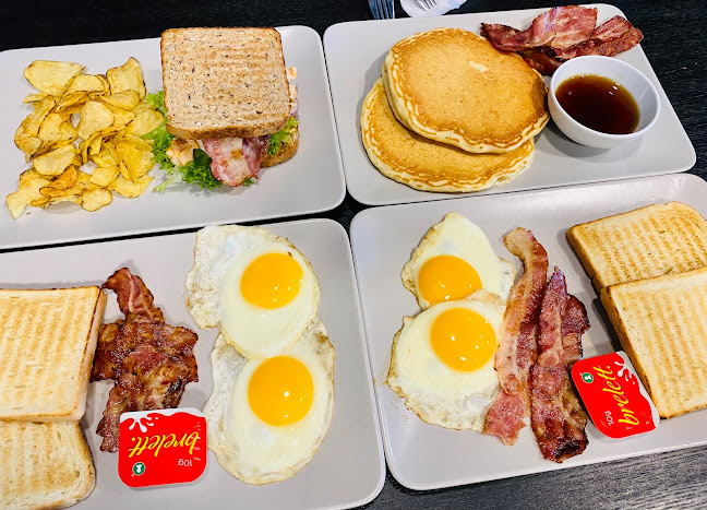 Opinii despre Larsen's Bakery în Vanse - Gastronomi og hotellvirksomhet