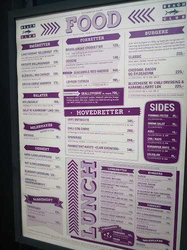 Brasserie Sjø & Land - Gastronomi og hotellvirksomhet