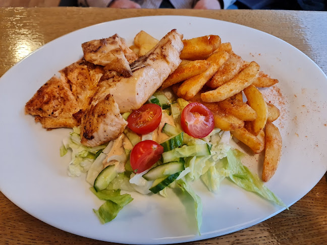 Opinii despre Blindheim Spiseri în Ålesund - Gastronomi og hotellvirksomhet