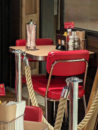 Opinii despre Johnny Rockets Sandvika în Sandvika - Gastronomi og hotellvirksomhet