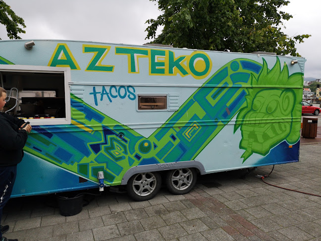 Opinii despre AZTEKO Tacos în Kristiansund - Gastronomi og hotellvirksomhet