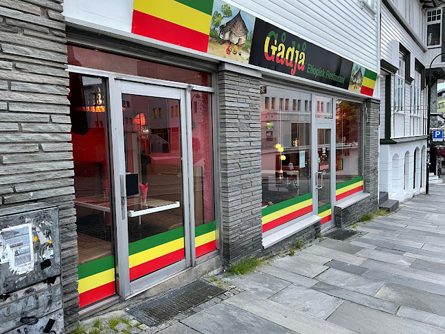 Gådjå Etiopisk Restaurant