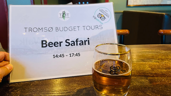Tromsø Mikrobryggeri & Balthazar Vinbar - Tromsø