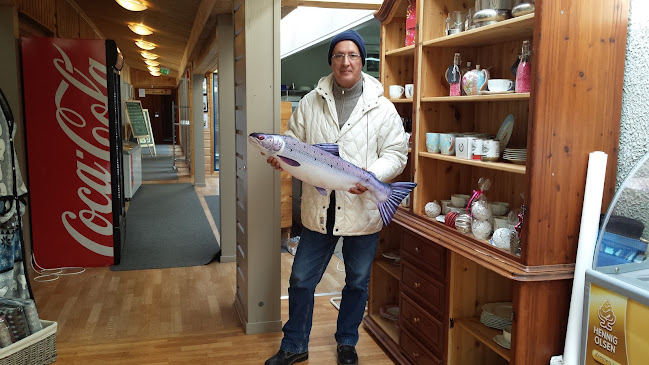 Laksforsen Turistcafe - Trofors