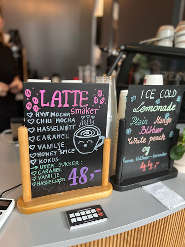 Magnat Kaffehus - Oslo