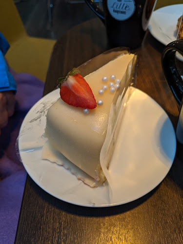 Vårt lille kaffehus City Syd - Gastronomi og hotellvirksomhet