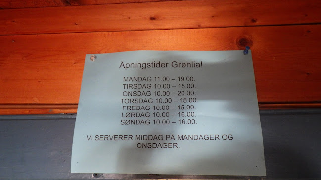 Comentarii opinii despre Grønlia