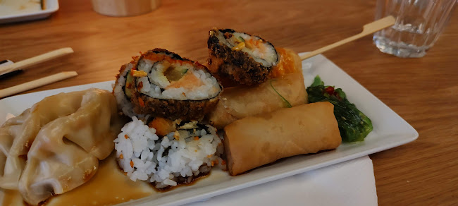 Comentarii opinii despre Sabrura Sticks & Sushi Nerstranda