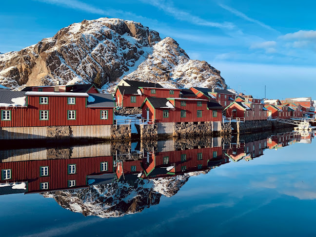 Skjærbrygga & Burekka AS - Stamsund