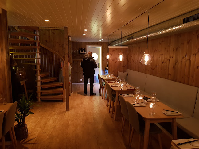 Comentarii opinii despre Engelsviken Brygge Fiskerestaurant