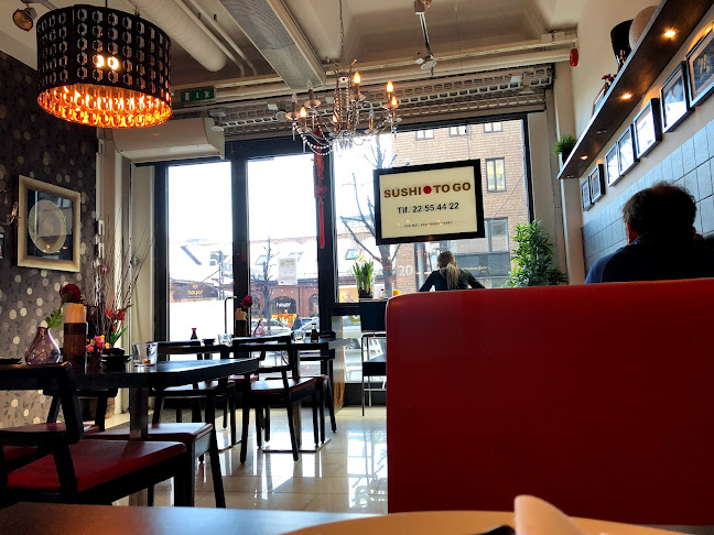 Japo Sushi Skøyen - Oslo