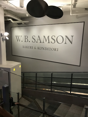 W.B. Samson – Strømmen - Gastronomi og hotellvirksomhet