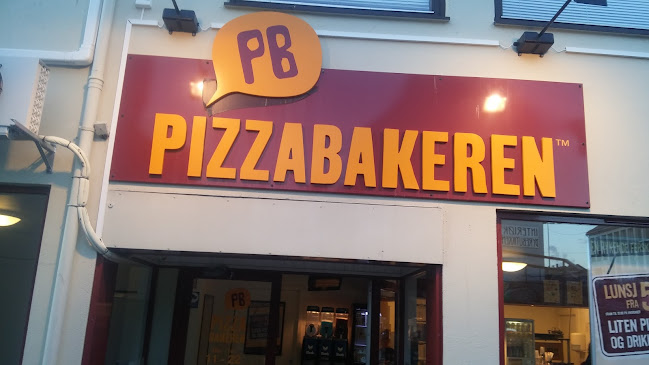 Pizzabakeren Sykkylven