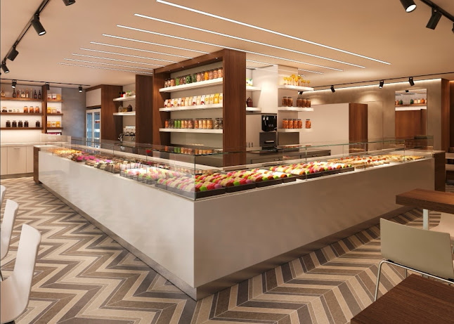 Pascal Konditori Prinsens Gate