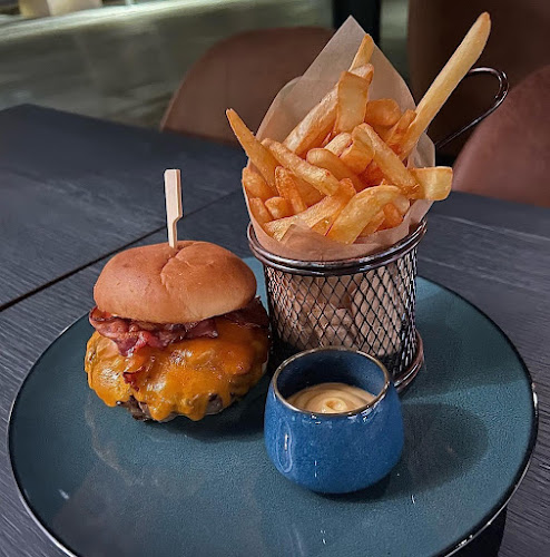 Opinii despre Vaffelbua în Sarpsborg - Gastronomi og hotellvirksomhet