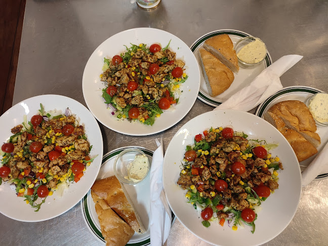 Comentarii opinii despre Øverlies kafe