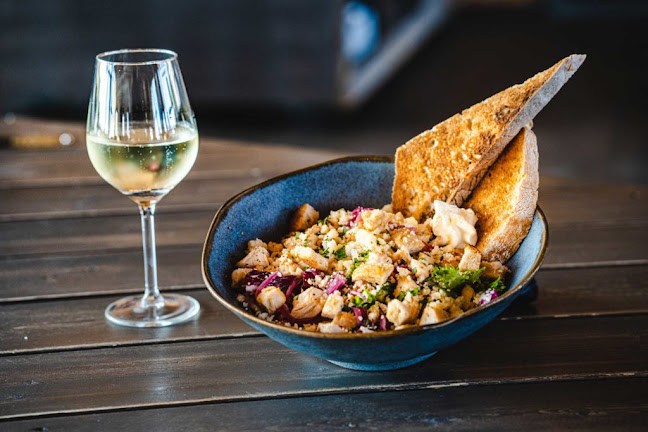 Opinii despre Ladekaia în Trondheim - Gastronomi og hotellvirksomhet