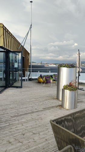 The Rooftop Restaurant & Bar