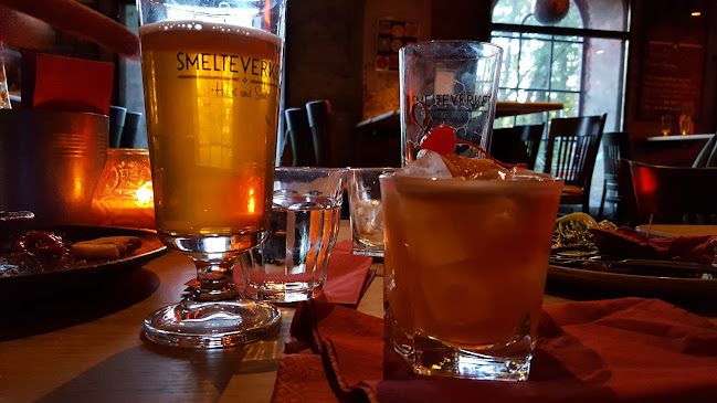 Opinii despre Smelteverket în Oslo - Gastronomi og hotellvirksomhet