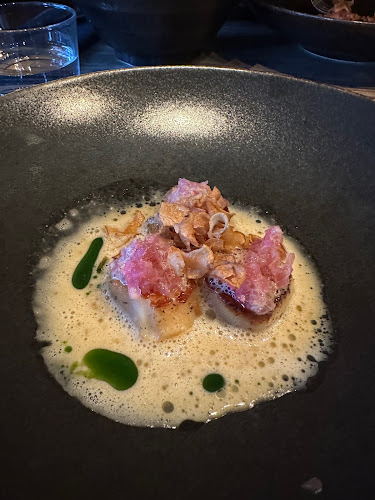 Opinii despre LYNG mat & bar - Restaurant på Lillehammer în Lillehammer - Gastronomi og hotellvirksomhet