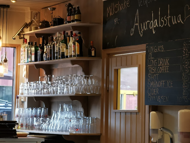 Aurdalsstua - Gastronomi og hotellvirksomhet