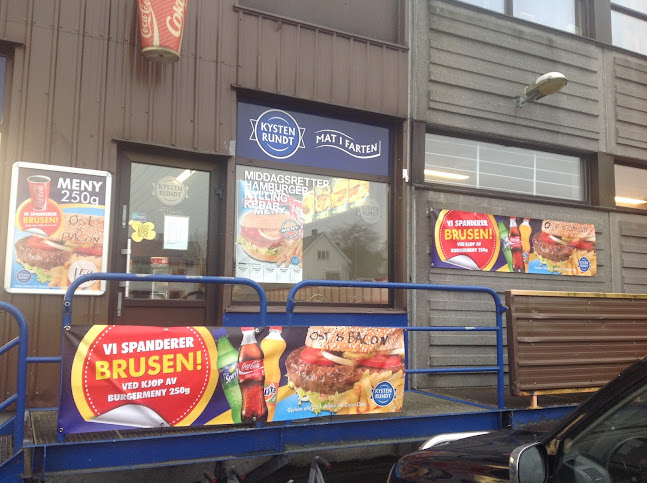 Kopparen Gategrill AS