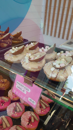 Opinii despre Happy Donuts AS în Kristiansand - Gastronomi og hotellvirksomhet