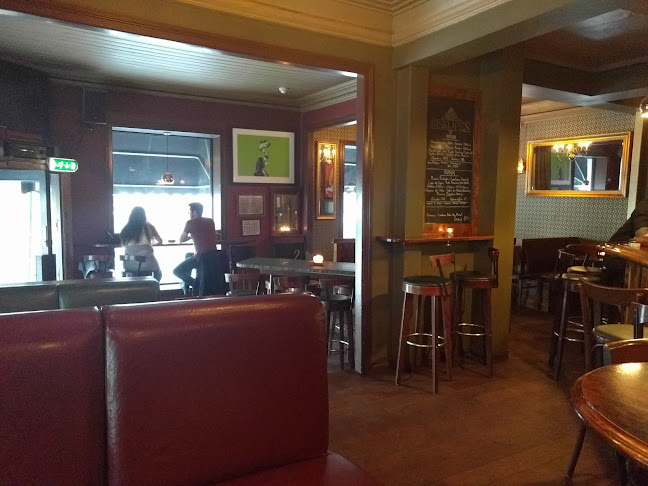 Opinii despre Biskopen în Bergen - Gastronomi og hotellvirksomhet