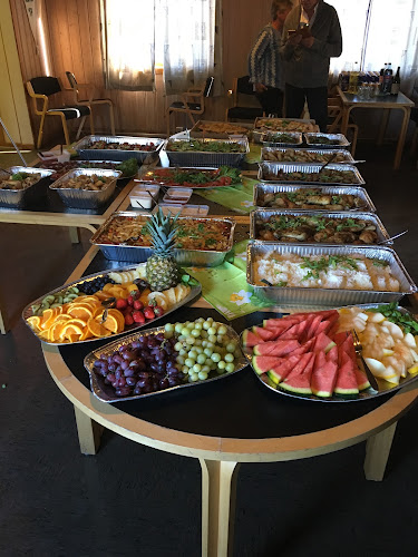 Opinii despre Mama Rosa Mo i Rana în Mo i Rana - Gastronomi og hotellvirksomhet