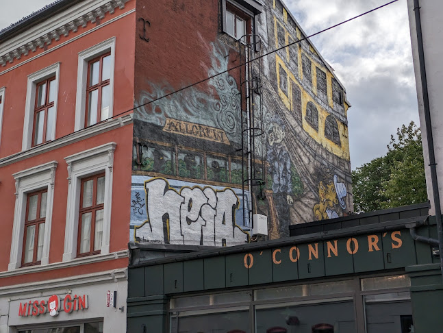 Thorvald Meyers gate 83A, 0552 Oslo