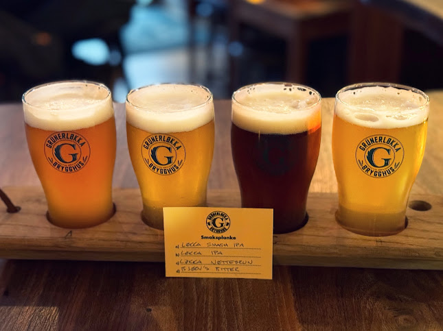 Grünerløkka Brygghus AS - Gastronomi og hotellvirksomhet