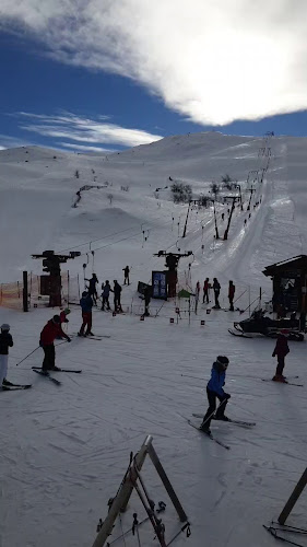 Fjellkafeen - Gastronomi og hotellvirksomhet