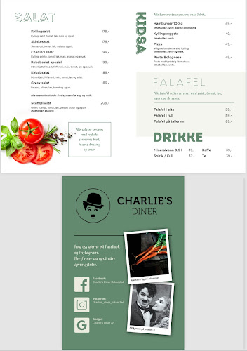 Charlie’s diner AS