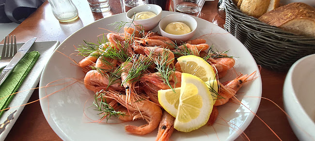 Engelsviken Brygge Fiskerestaurant