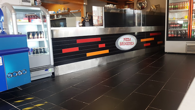 San Remo Pizza & Grill - Gastronomi og hotellvirksomhet