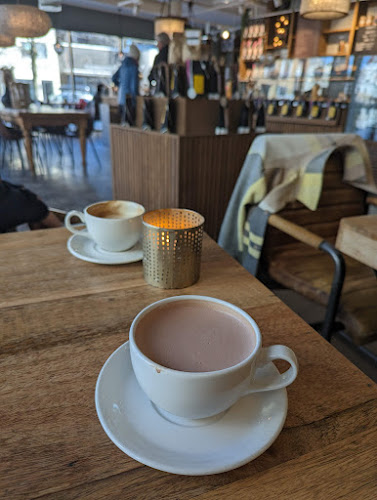 Steam kaffebar - Stabekk