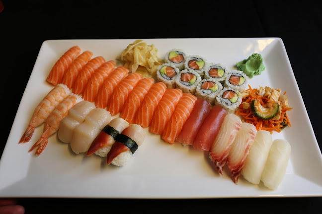 Opinii despre Japan Sushi AS | avd Hamar în Hamar - Gastronomi og hotellvirksomhet