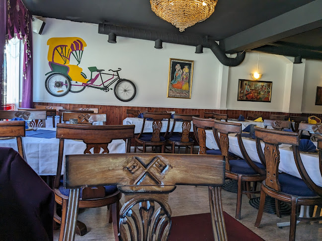 Opinii despre Great Gandhi în Bodø - Gastronomi og hotellvirksomhet