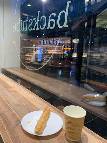 Opinii despre Backstube Bergen Galleriet în Bergen - Gastronomi og hotellvirksomhet