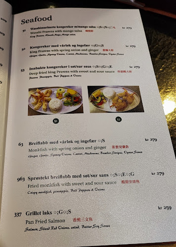 Mikado Hong Kong Garden - Gastronomi og hotellvirksomhet