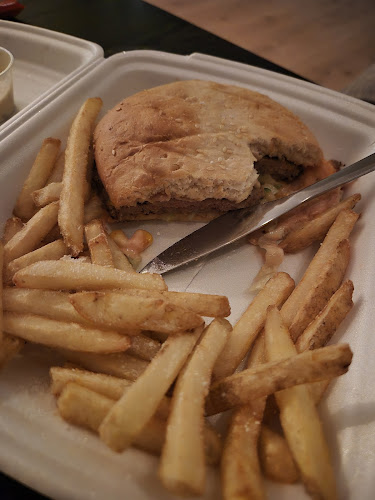 Comentarii opinii despre Kopparen Gategrill AS