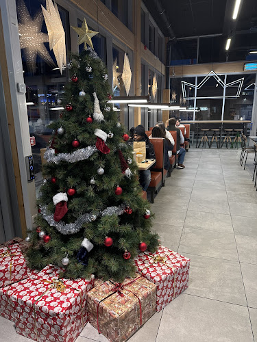 Opinii despre Burger King în Leira - Gastronomi og hotellvirksomhet