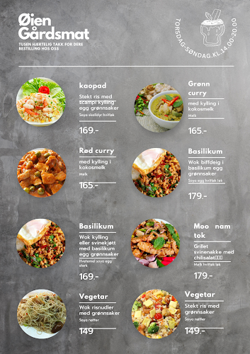 Opinii despre Øien Gårdsmat în Orkanger - Gastronomi og hotellvirksomhet