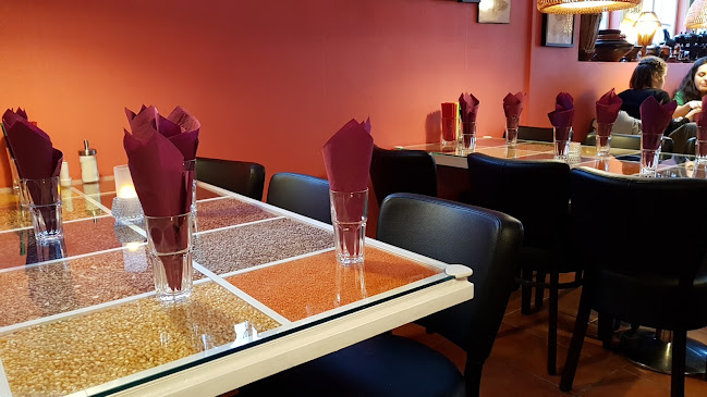 Gådjå Etiopisk Restaurant - Gastronomi og hotellvirksomhet