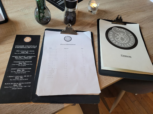 Kokkekollektivet Halden - Halden