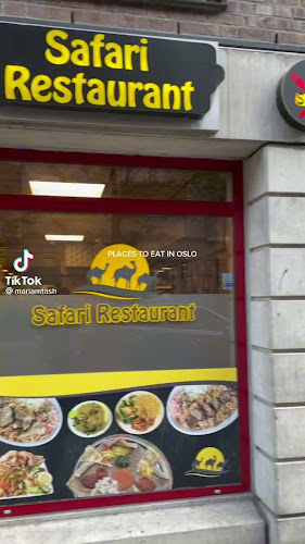 Safari Restaurant Oslo